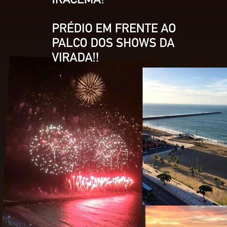 Ap Beach Class Fortaleza Buitenkant foto